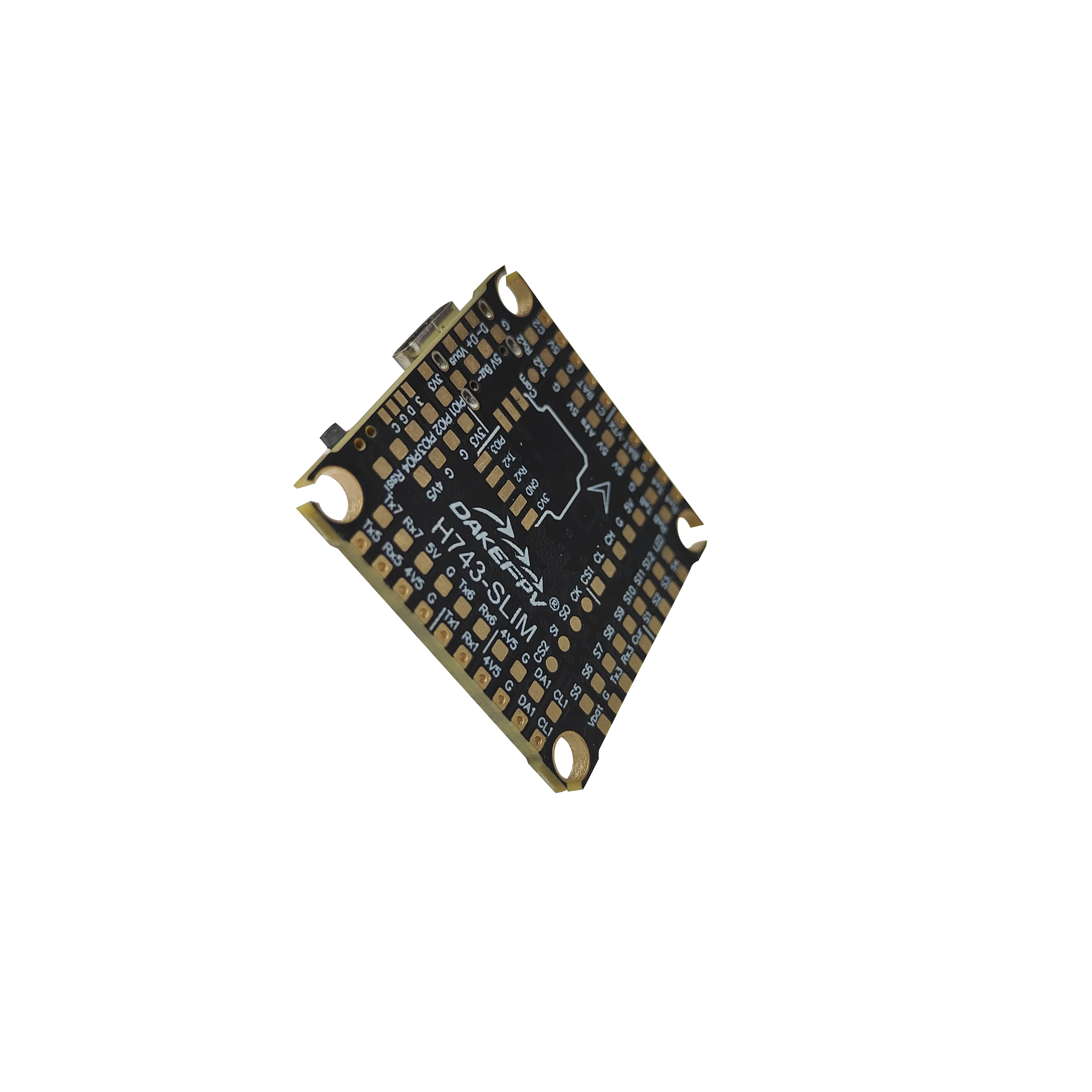 H743 SLIM Flight Controller —  - Drone Racing Flight Controller avaliação e preço