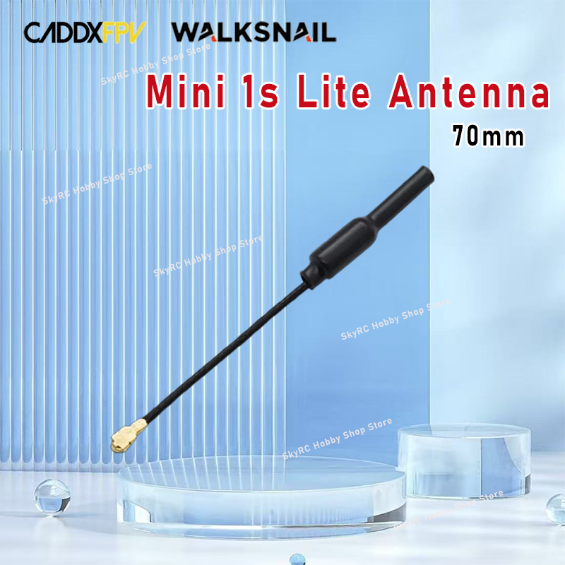 Walksnail Mini 1s Lite Antenna - Drone Racing Antenna avaliação e preço