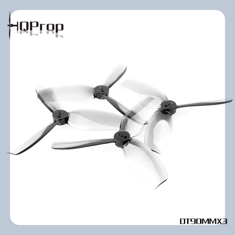 HQProp 3.5-inch 3-Blade Propel - Drone Racing Propeller avaliação e preço