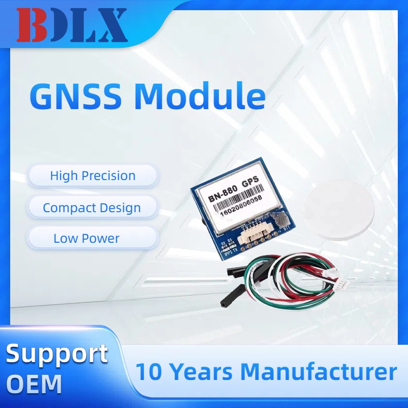 BN-880 BN880 Dual GPS GLONASS  - Drone Racing Antenna avaliação e preço