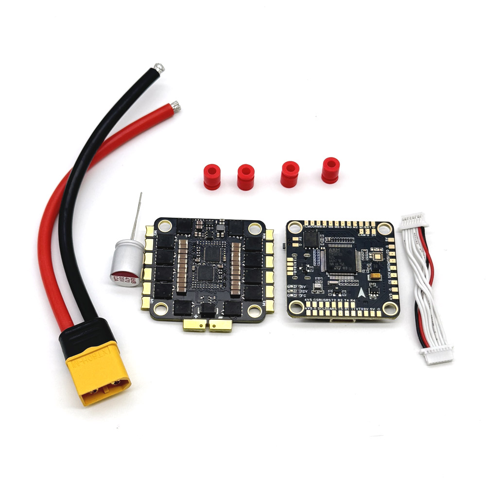 1set 60A  F405 Mini v3s 30x30  - Drone Racing Flight Controller avaliação e preço