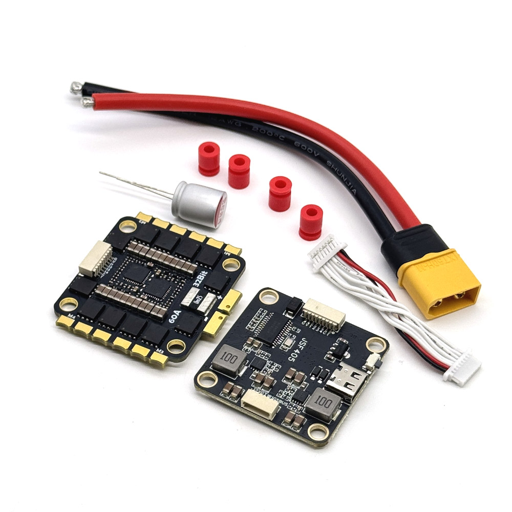 1set 60A  F405 Mini v3s 30x30  - Drone Racing Flight Controller avaliação e preço