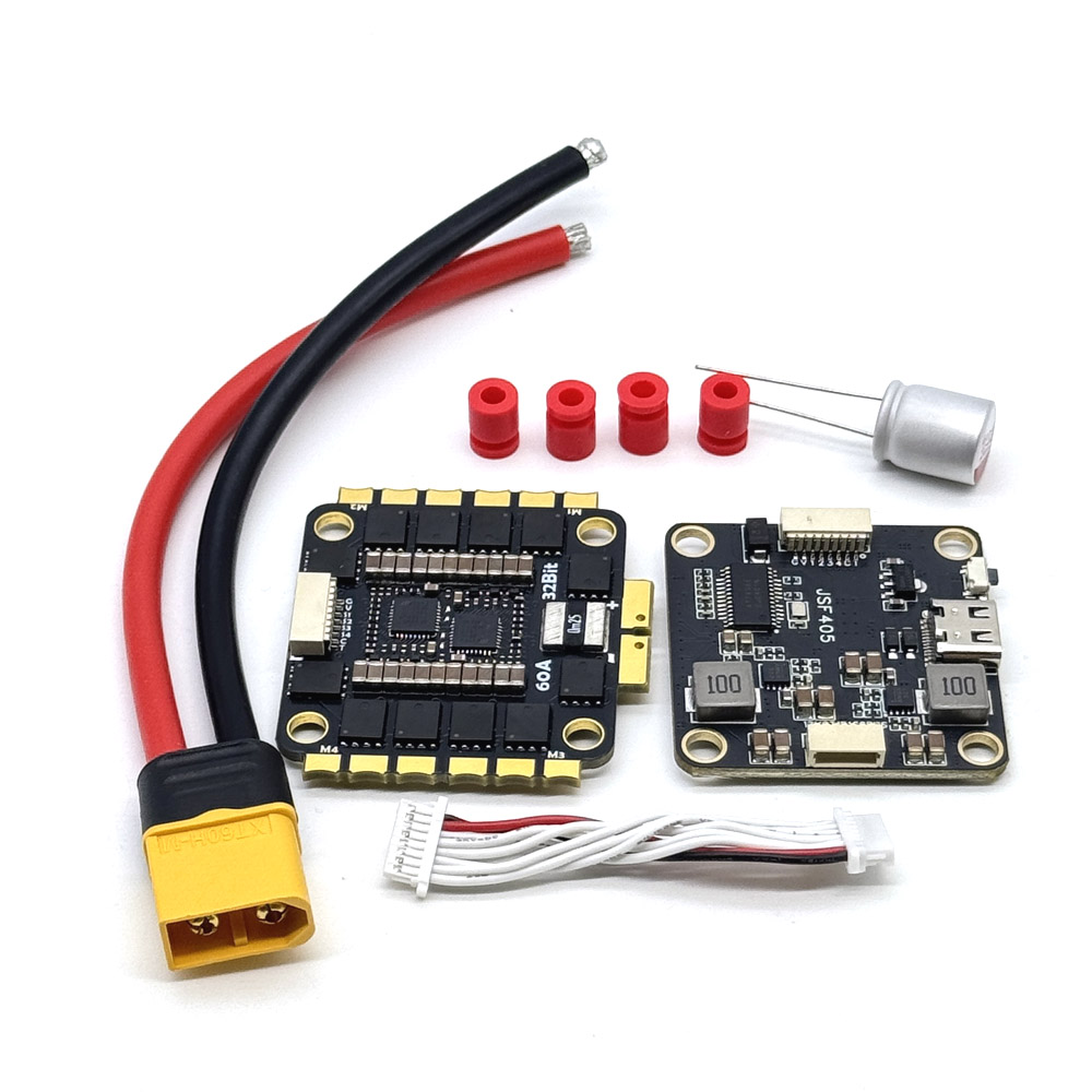 1set 60A  F405 Mini v3s 30x30  - Drone Racing Flight Controller avaliação e preço