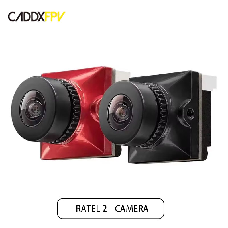 Caddx Ratel 2 V2 FPV Camera Ra - Drone Racing Vtx avaliação e preço