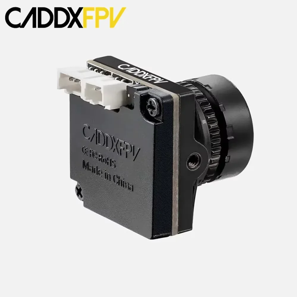 Caddx Ratel 2 V2 FPV Camera Ra - Drone Racing Vtx avaliação e preço