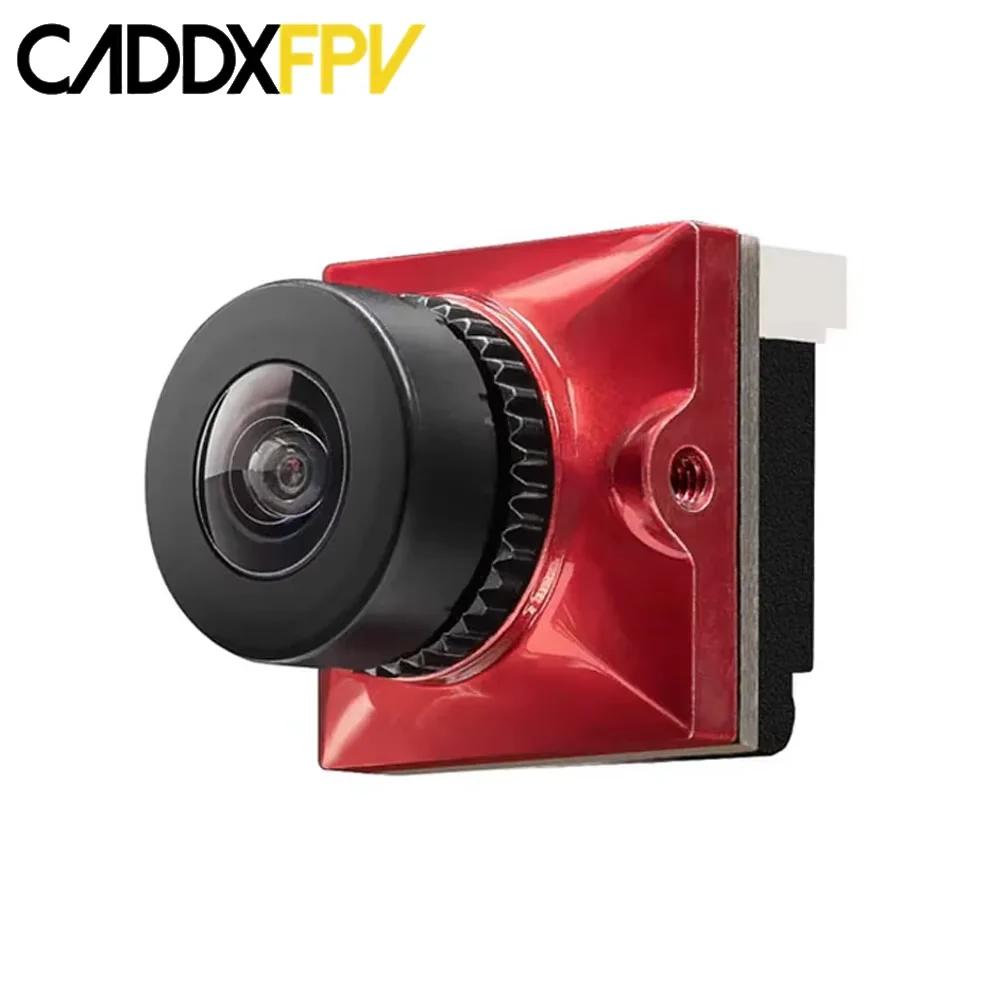 Caddx Ratel 2 V2 FPV Camera Ra - Drone Racing Vtx avaliação e preço