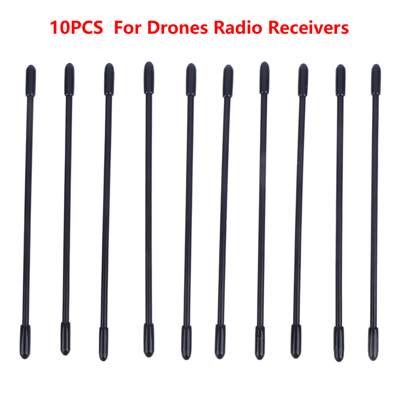 10PCS 120mm Antenna Fixed Prot - Drone Racing Antenna avaliação e preço