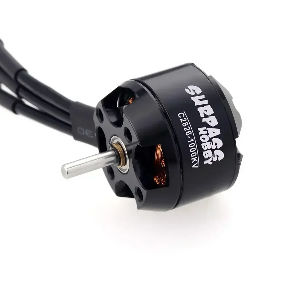 Surpass Hobby 2826 1000KV 1350 - Drone Racing Esc avaliação e preço