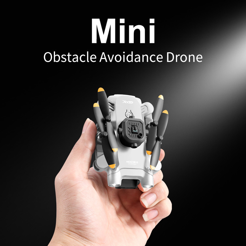 Mini V30 WiFi FPV Drone With 4 - Drone Racing Camera avaliação e preço