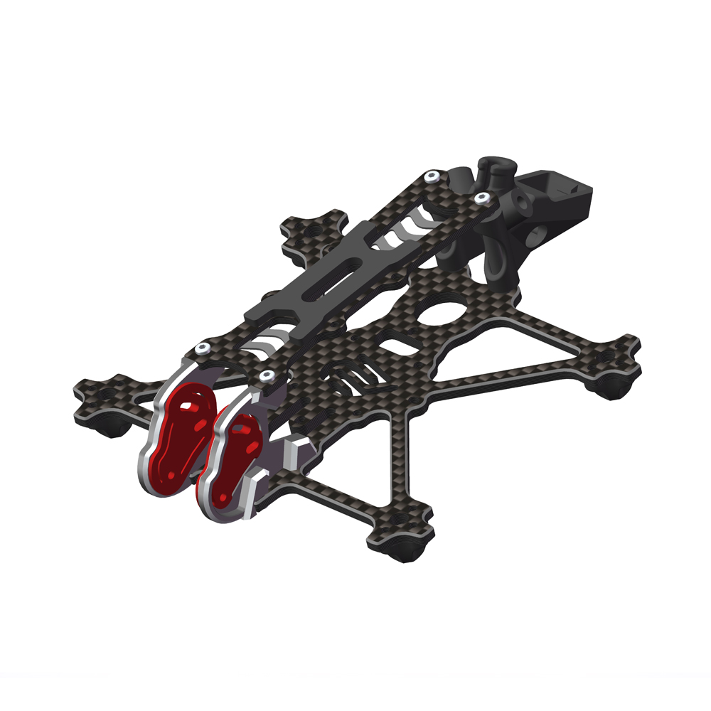 AlfaRC Fi-25 DJI O4 Air Unit 6 - Drone Racing Motor avaliação e preço