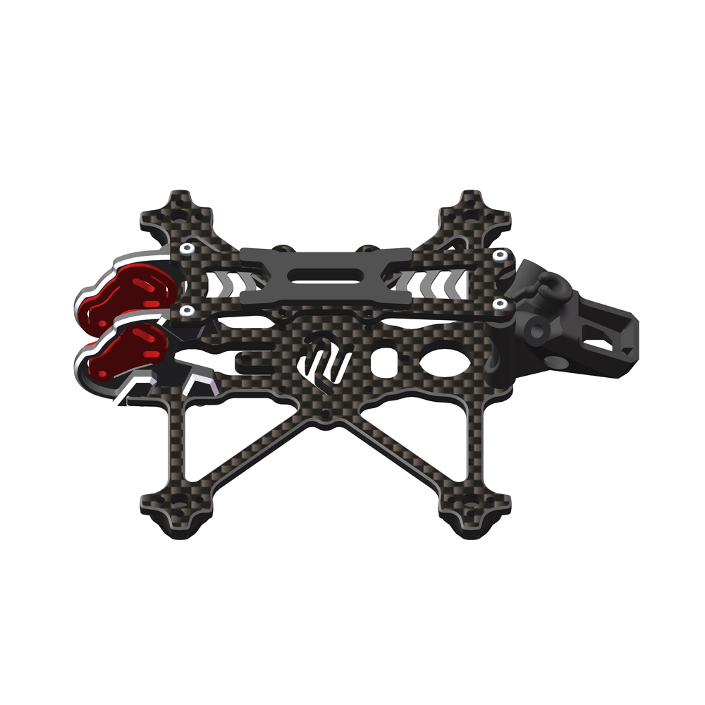 AlfaRC Fi-25 DJI O4 Air Unit 6 - Drone Racing Motor avaliação e preço