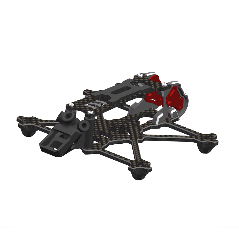 AlfaRC Fi-25 DJI O4 Air Unit 6 - Drone Racing Motor avaliação e preço