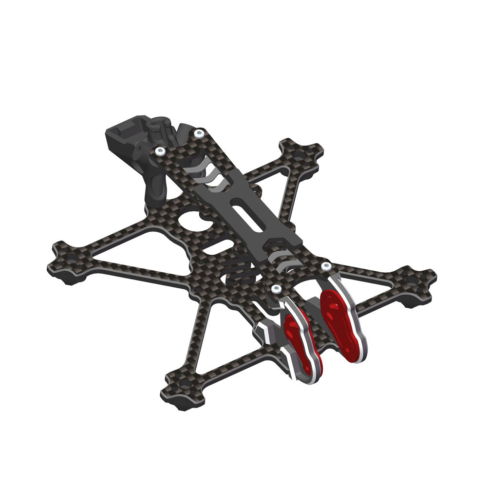 AlfaRC Fi-25 DJI O4 Air Unit 6 - Drone Racing Motor avaliação e preço