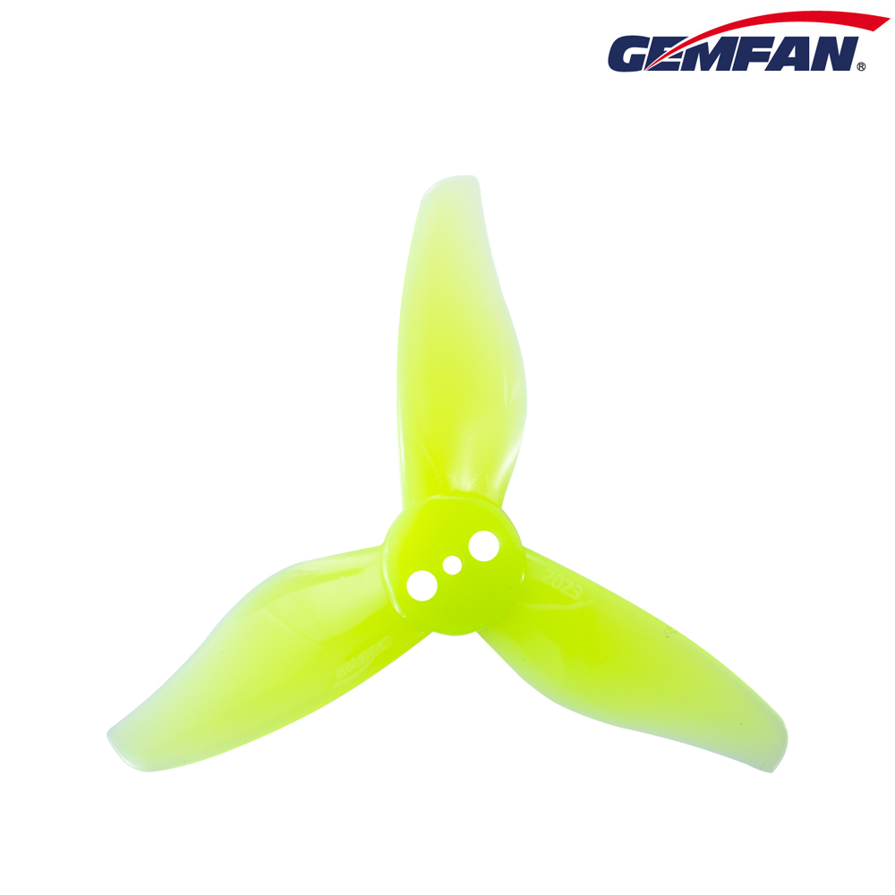 Gemfan Hurricane 2023 Propelle - Drone Racing Gate avaliação e preço