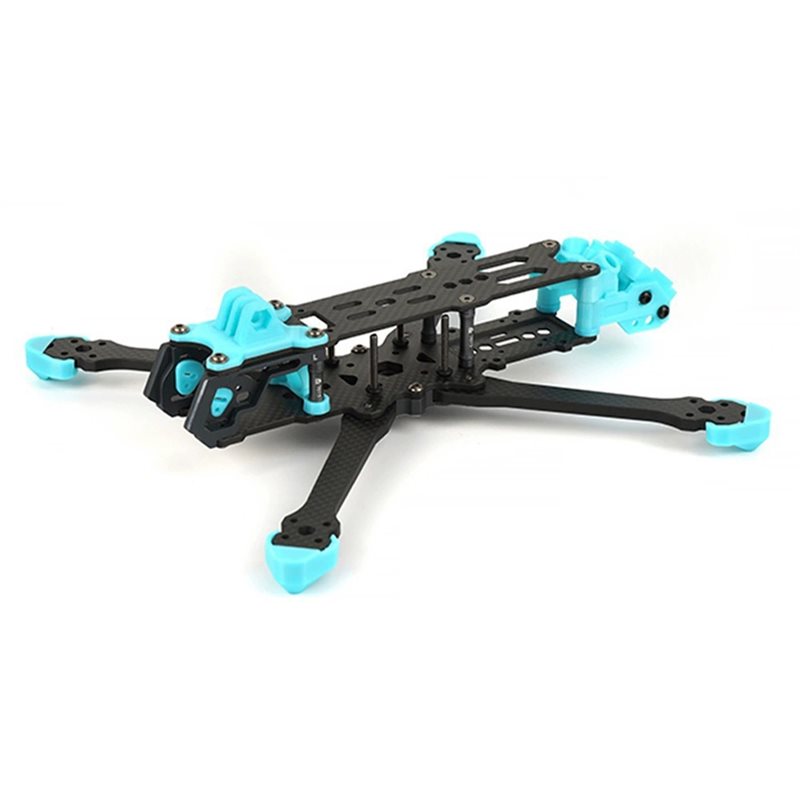 MACH-MANTA V2 5 Inch Carbon Fi - Drone Racing Frame avaliação e preço