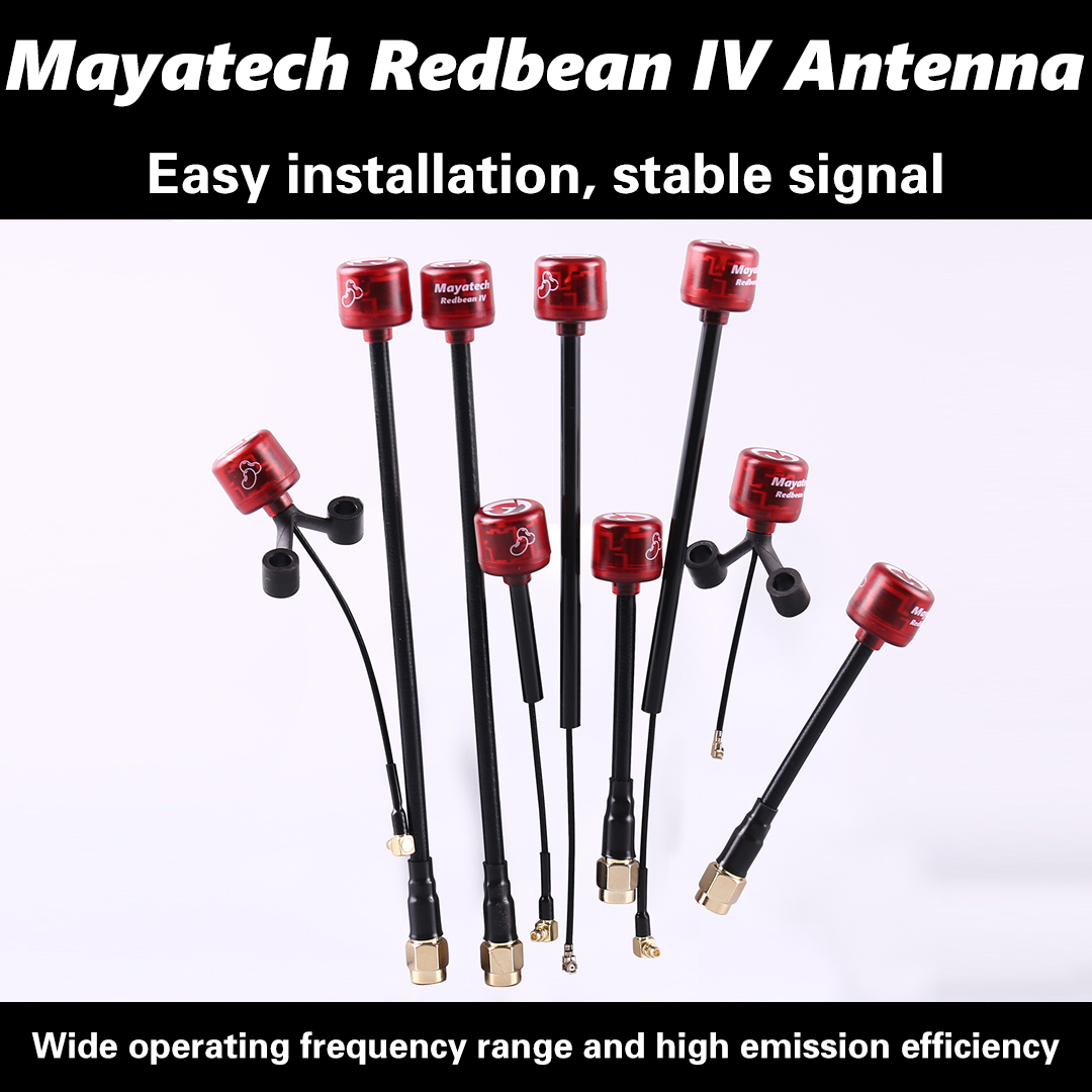 Mayatech Redbean IV 5.8G Anten - Drone Racing Antenna avaliação e preço