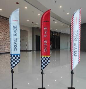1 pair/ 2sets of ​​Car Racing  - Drone Racing Flag avaliação e preço