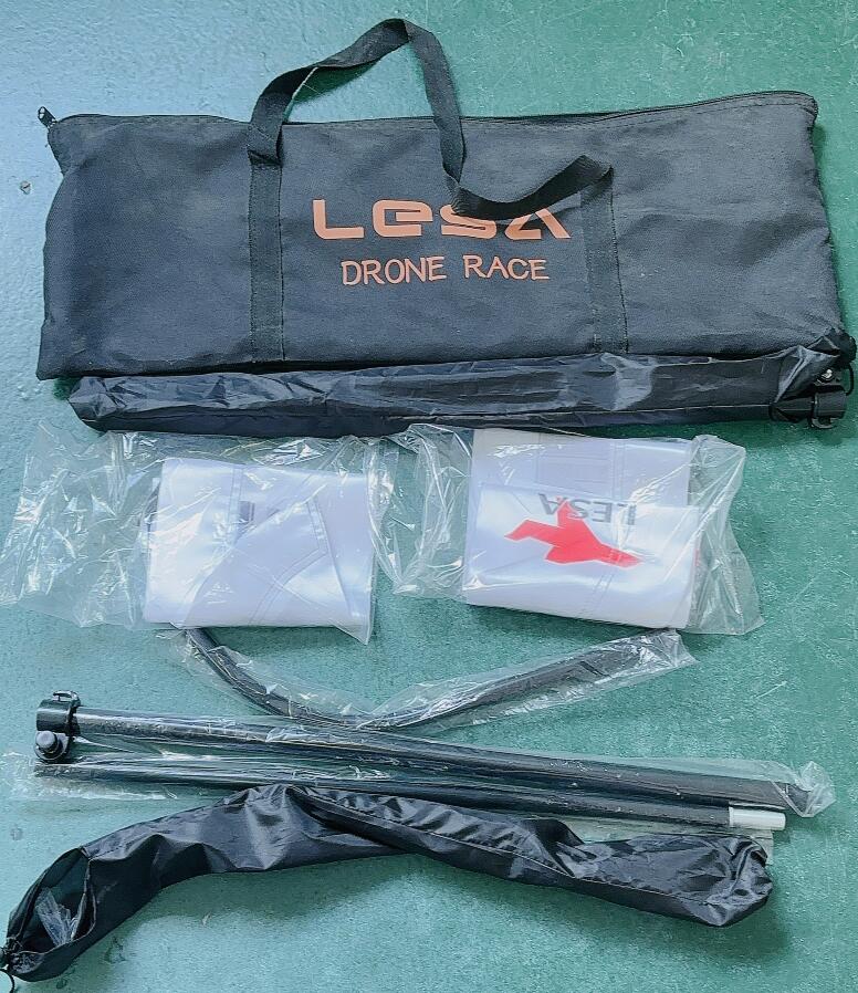 1 pair/ 2sets of ​​Car Racing  - Drone Racing Flag avaliação e preço