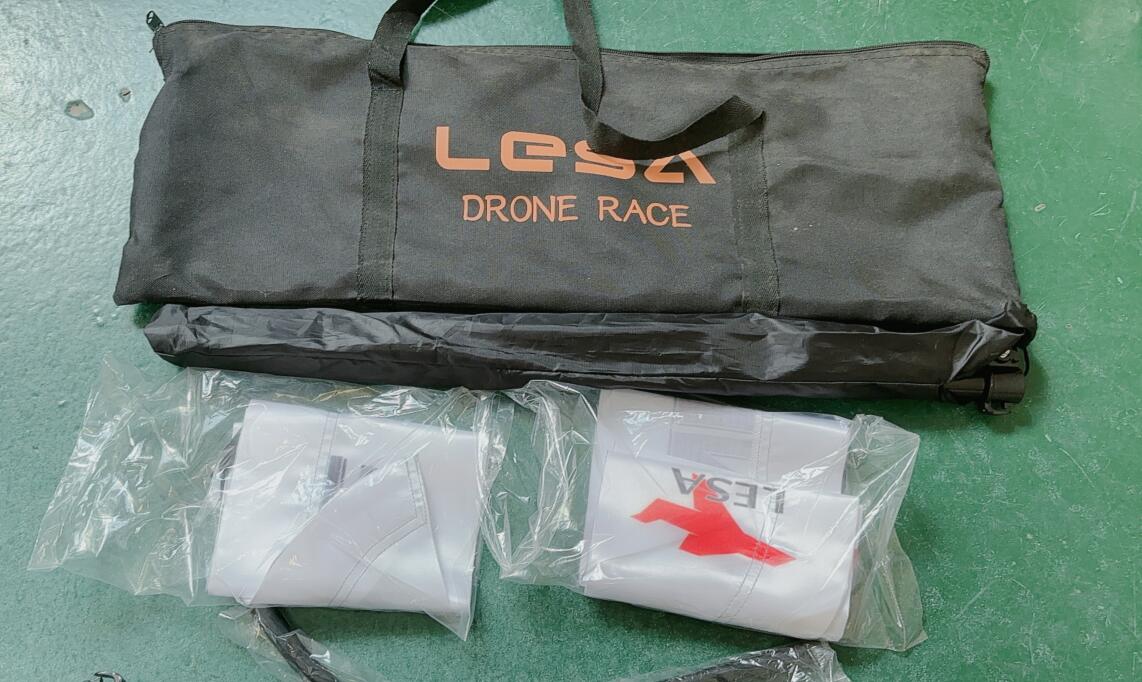 1 pair/ 2sets of ​​Car Racing  - Drone Racing Flag avaliação e preço