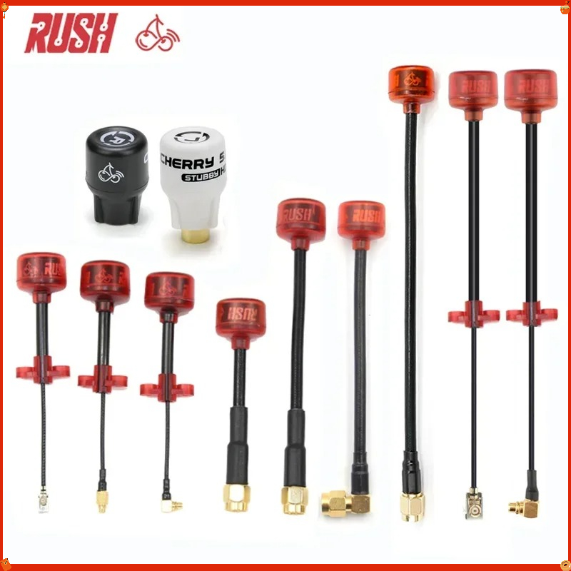 Rush Cherry FPV 5.8G Antenna S - Drone Racing Goggles avaliação e preço