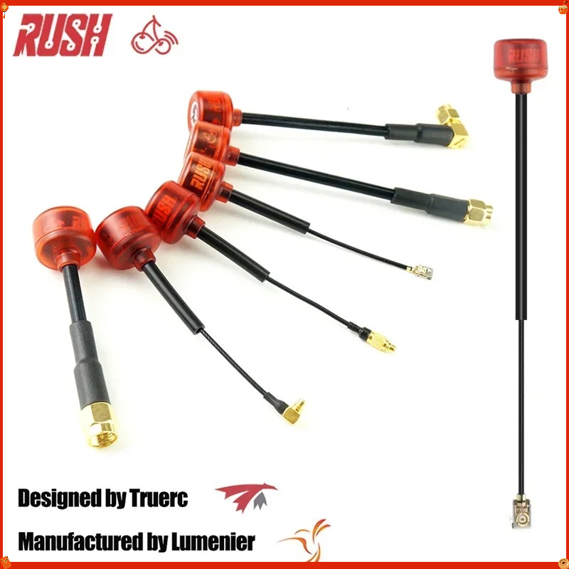 Rush Cherry FPV 5.8G Antenna S - Drone Racing Goggles avaliação e preço
