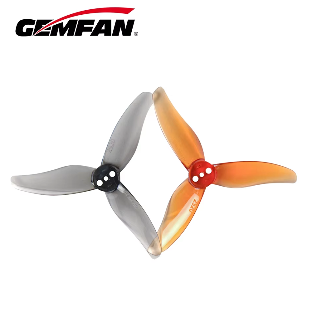 4Pairs Gemfan Hurricane 2520 2 - Drone Racing Motor avaliação e preço