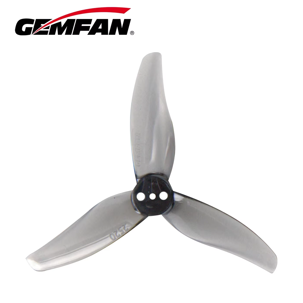 4Pairs Gemfan Hurricane 2520 2 - Drone Racing Motor avaliação e preço