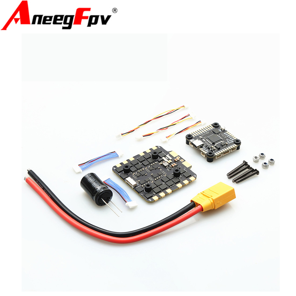 AneegFpv F722 F7 Flight Contro - Drone Racing Flight Controller avaliação e preço