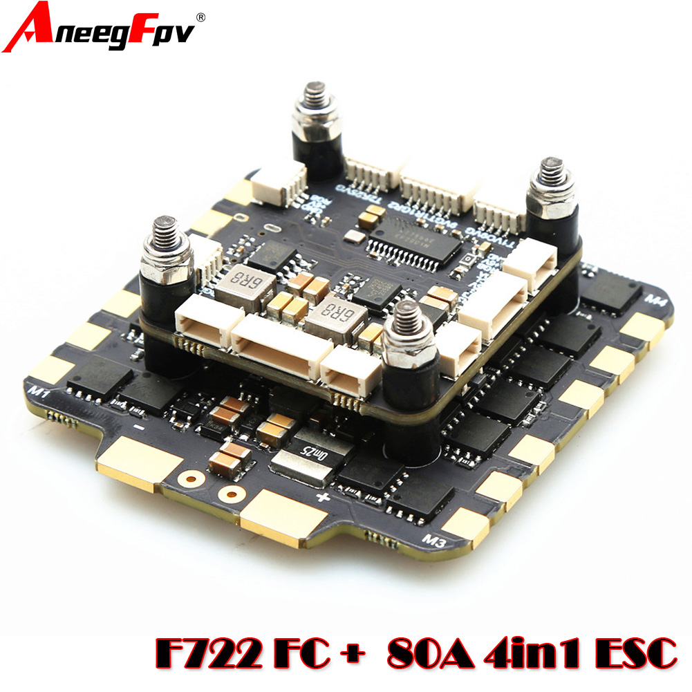 AneegFpv F722 F7 Flight Contro - Drone Racing Flight Controller avaliação e preço