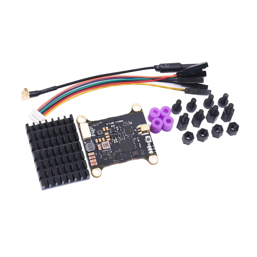 A25P B-CUBE 5.8G Video Transmi - Drone Racing Transmitter avaliação e preço