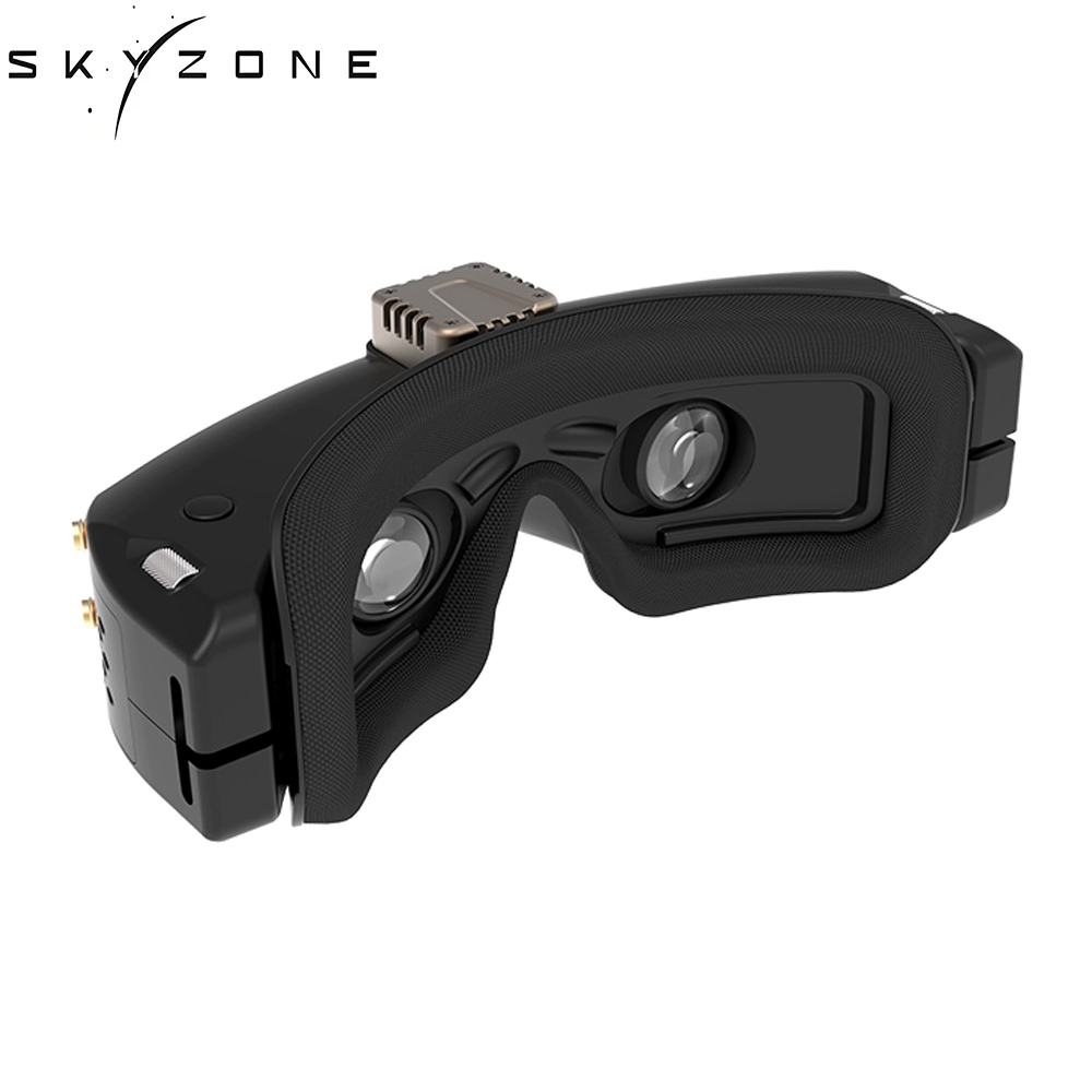 SKYZONE SKY04O Pro SKY04OPro 5 - Drone Racing Goggles avaliação e preço