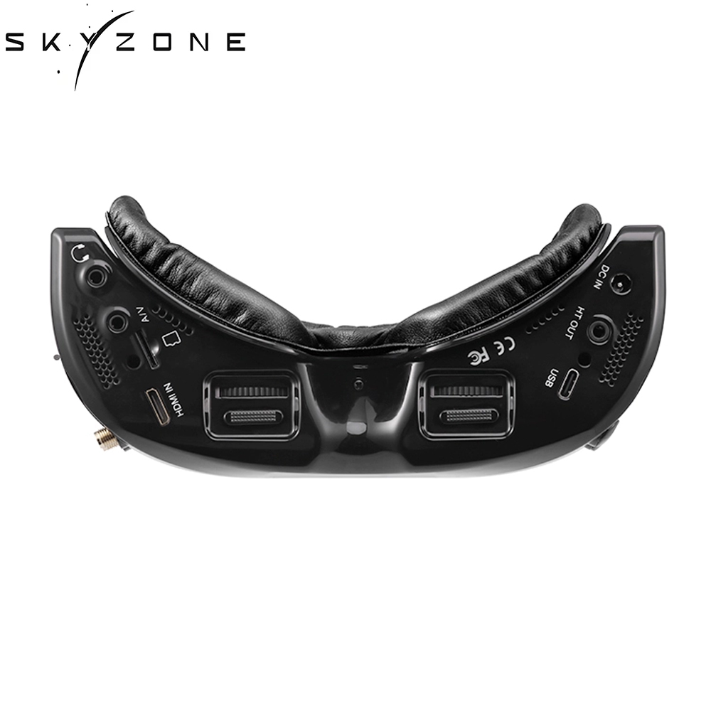SKYZONE SKY04O Pro SKY04OPro 5 - Drone Racing Goggles avaliação e preço