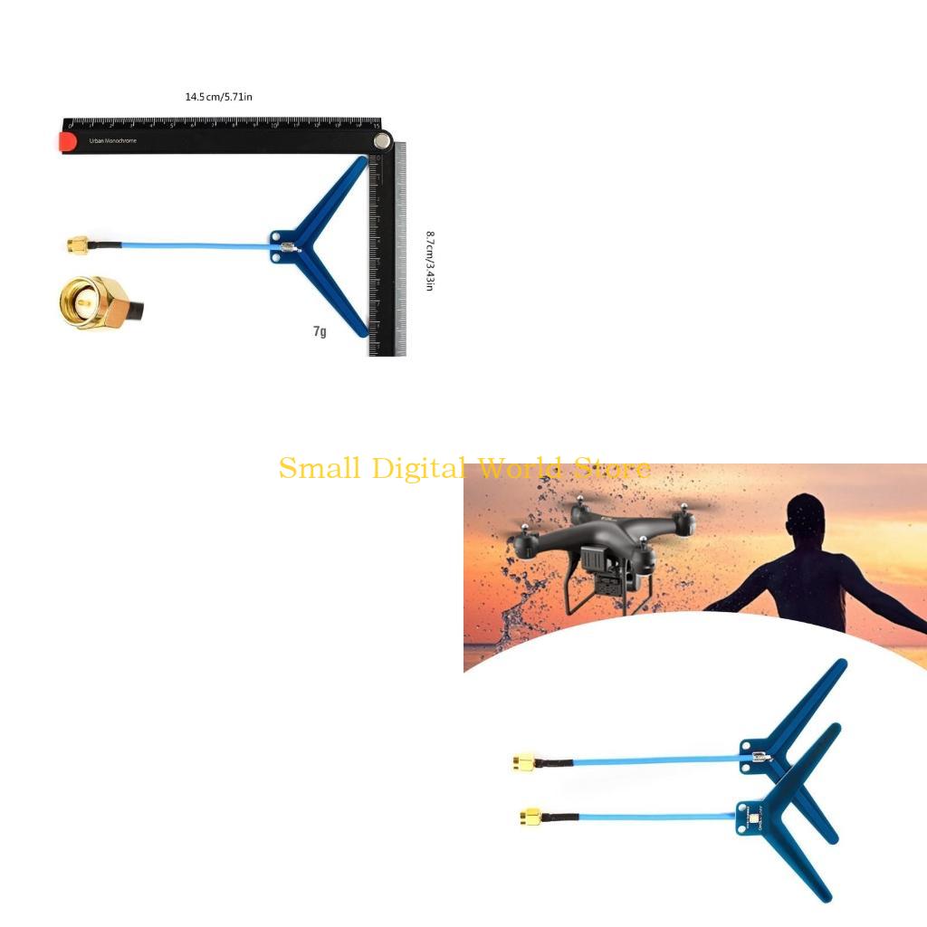 77UB Y1240 Antenna Dipole Ante - Drone Racing Antenna avaliação e preço