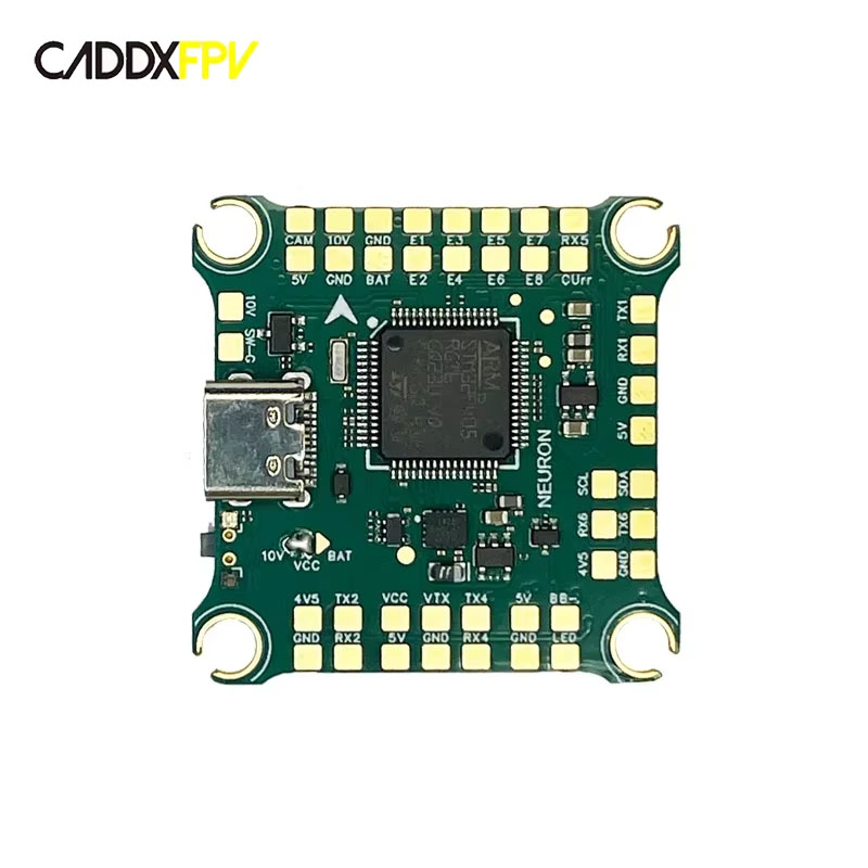 CADDX F405 Stack Flight Contro - Drone Racing Flight Controller avaliação e preço