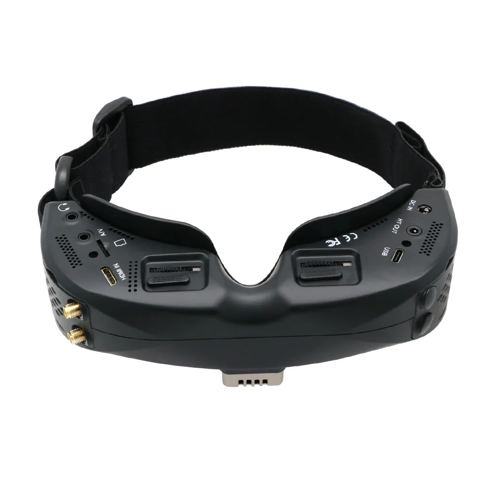 SKYZONE SKY04X PRO OLED 48CH 5 - Drone Racing Goggles avaliação e preço