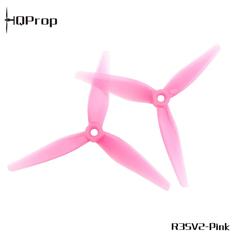 12 PCS / 6 Pairs HQProp 5135V2 - Drone Racing Propeller avaliação e preço