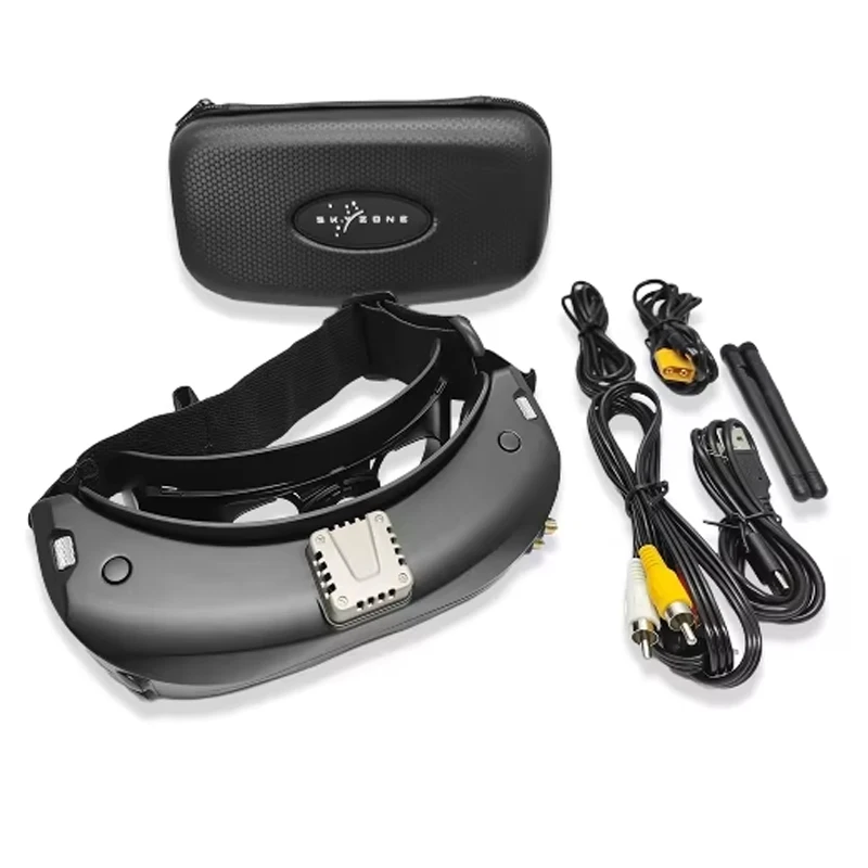 Skyzone Sky04X Pro Oled Fpv Go - Drone Racing Goggles avaliação e preço