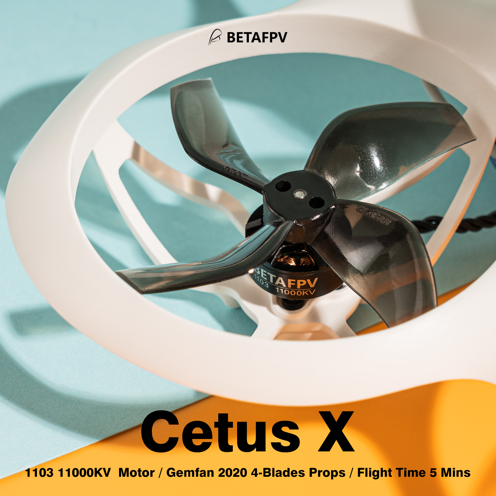 BETAFPV Cetus X FPV Kit Racing - Drone Racing Charger avaliação e preço