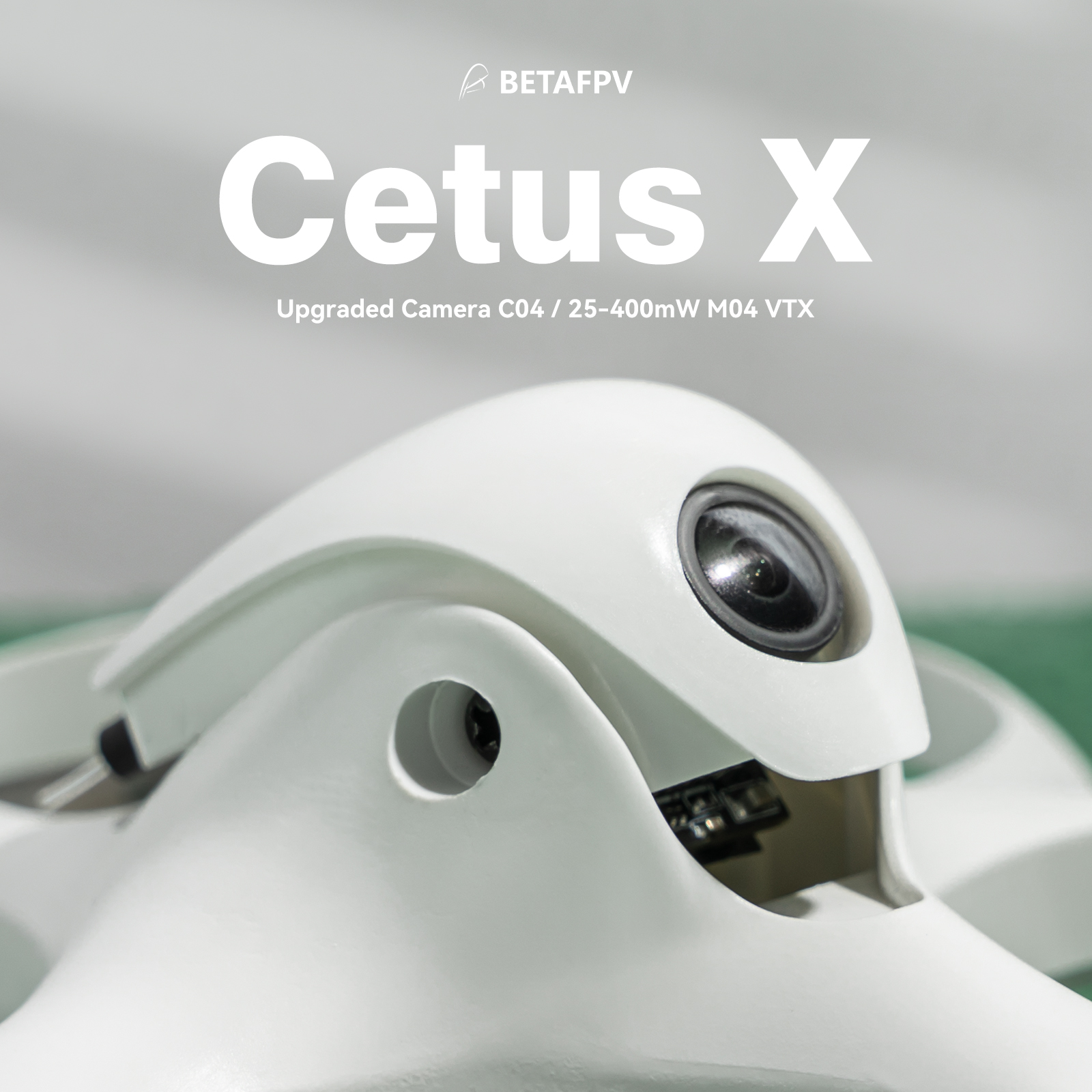 BETAFPV Cetus X FPV Kit Racing - Drone Racing Charger avaliação e preço