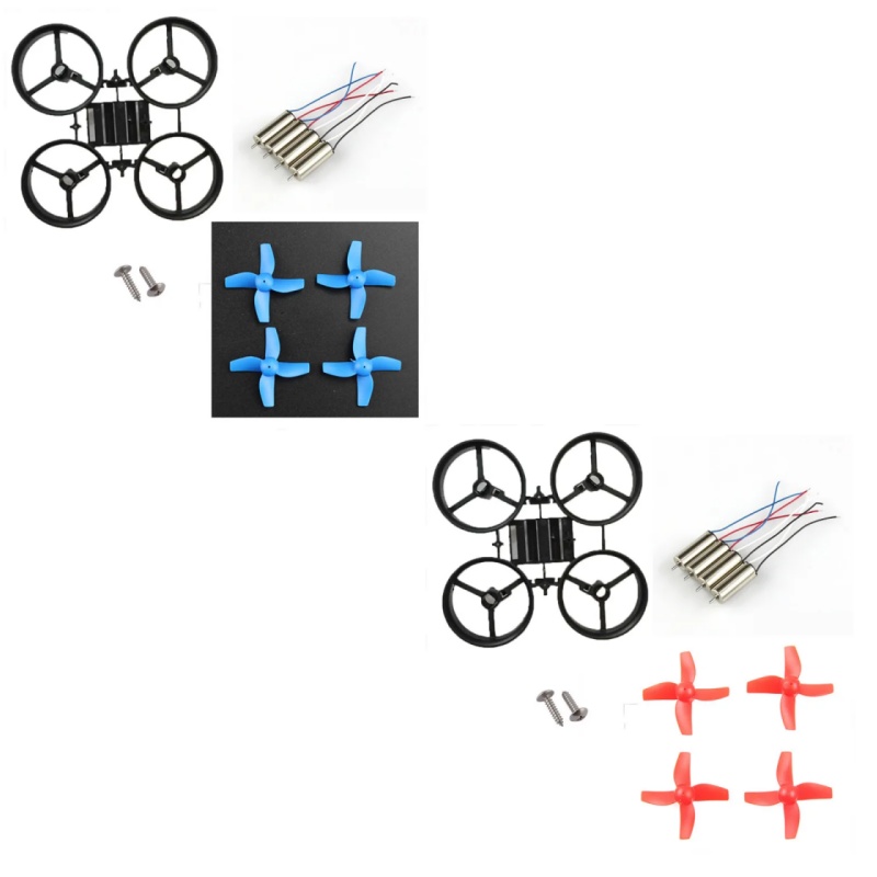 JJRC H36 Eachine E010 Tiny DIY - Drone Racing Motor avaliação e preço
