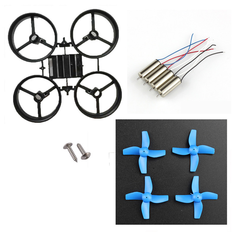 JJRC H36 Eachine E010 Tiny DIY - Drone Racing Motor avaliação e preço