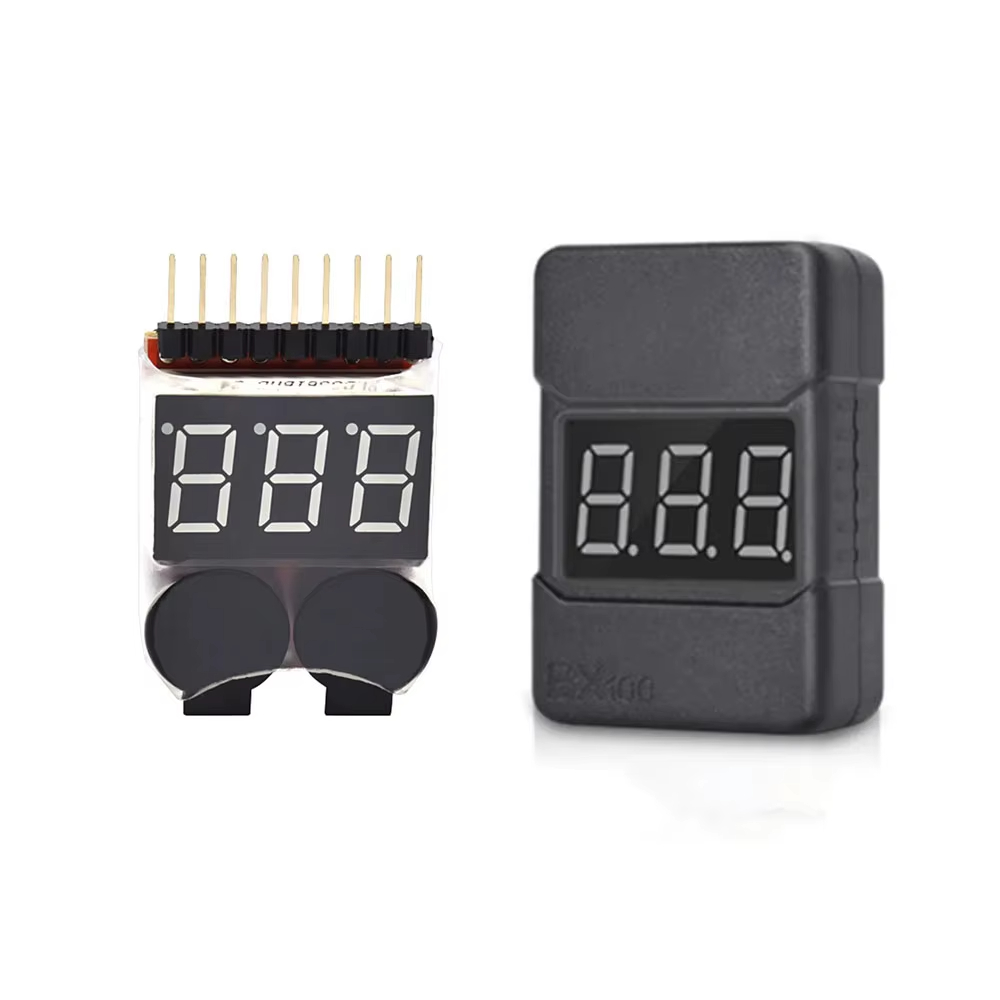 BX100 1-8S Lipo Battery Voltag - Drone Racing Battery avaliação e preço