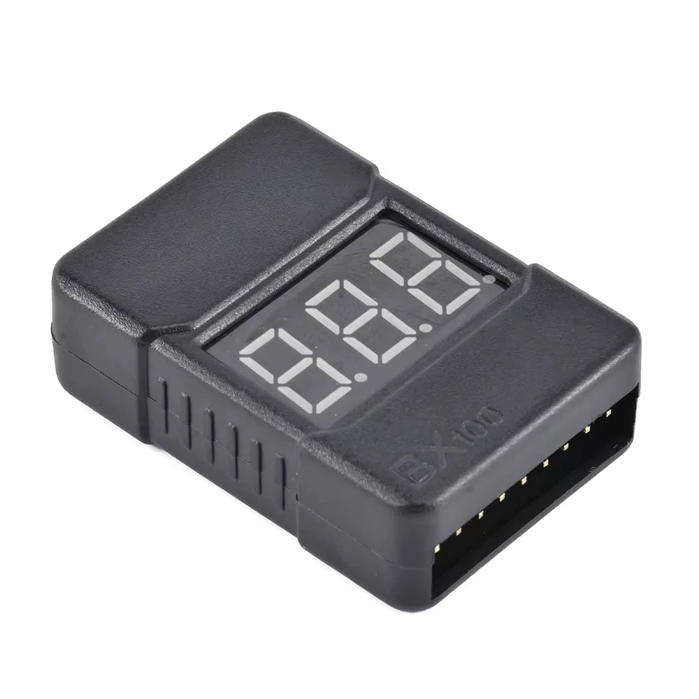 BX100 1-8S Lipo Battery Voltag - Drone Racing Battery avaliação e preço