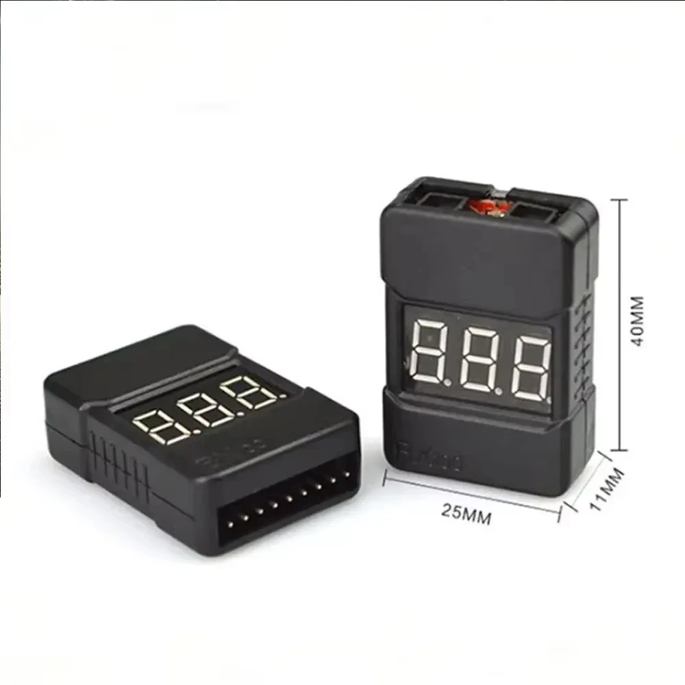 BX100 1-8S Lipo Battery Voltag - Drone Racing Battery avaliação e preço