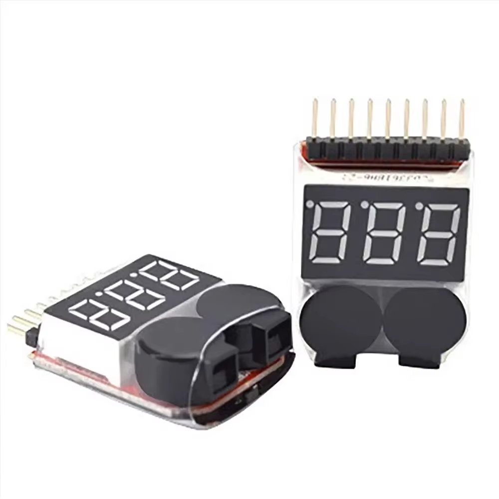 BX100 1-8S Lipo Battery Voltag - Drone Racing Battery avaliação e preço