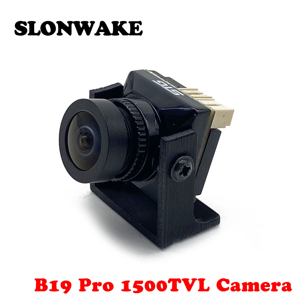 JINJIEAN B19 PRO Mini FPV Came - Drone Racing Frame avaliação e preço