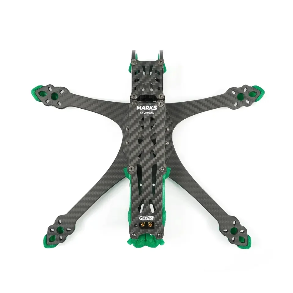 GEP-MK5D O3 MK5X to MK5D DeadC - Drone Racing Frame avaliação e preço
