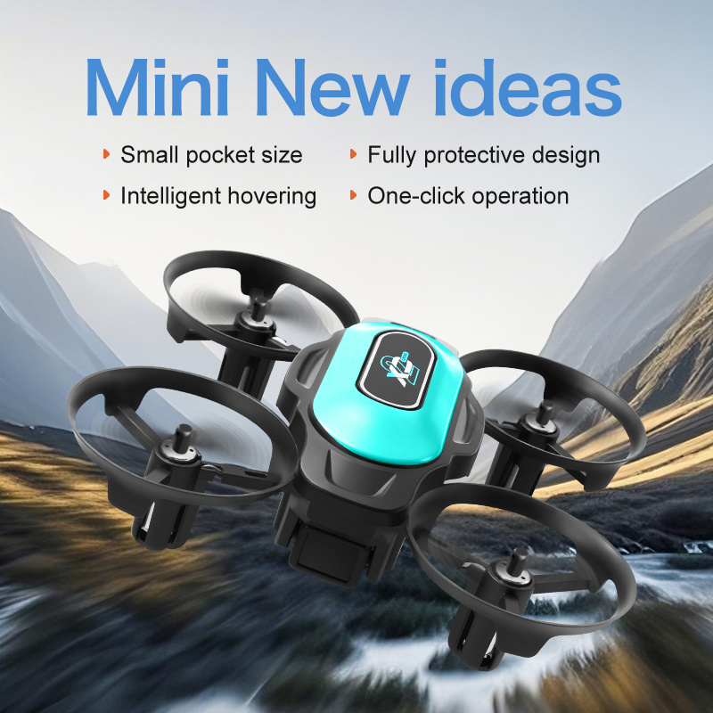 XD2 Mini Drone, 360° Stunt Fli - Drone Racing Camera avaliação e preço