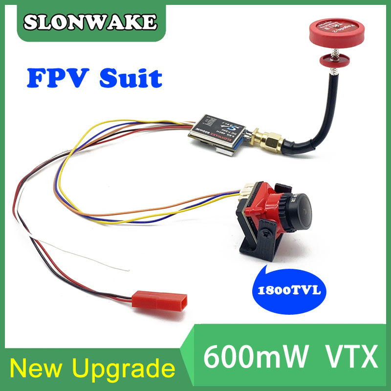 Ready to use 5.8G 48CH 600mW v - Drone Racing Vtx avaliação e preço