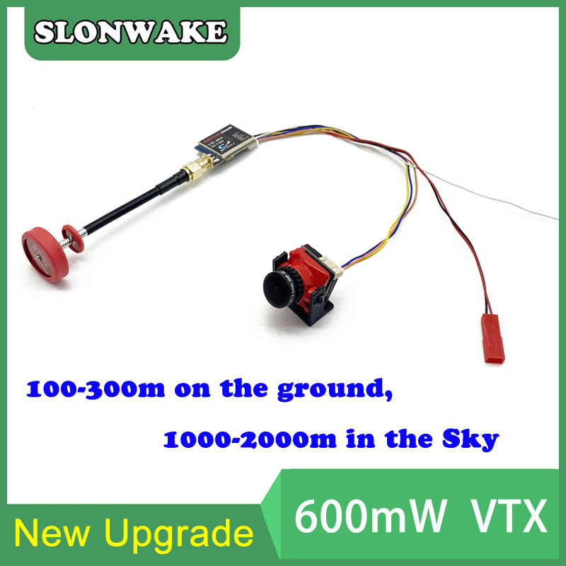 Ready to use 5.8G 48CH 600mW v - Drone Racing Vtx avaliação e preço